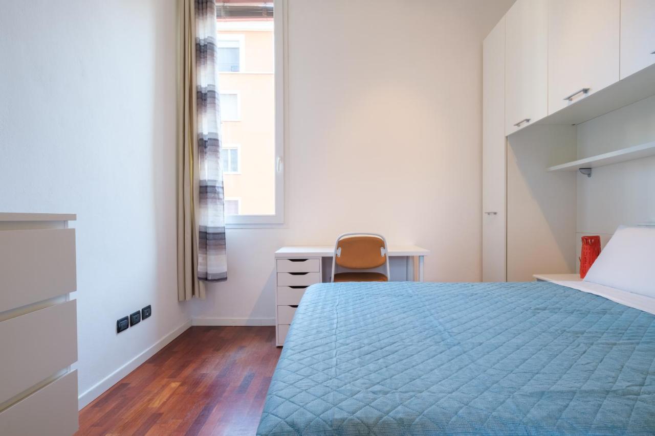 Irnerio 39 By Studio Vita Bologna Buitenkant foto