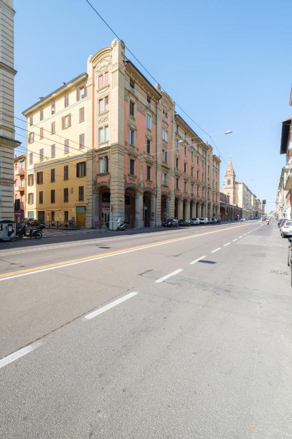 Irnerio 39 By Studio Vita Bologna Buitenkant foto