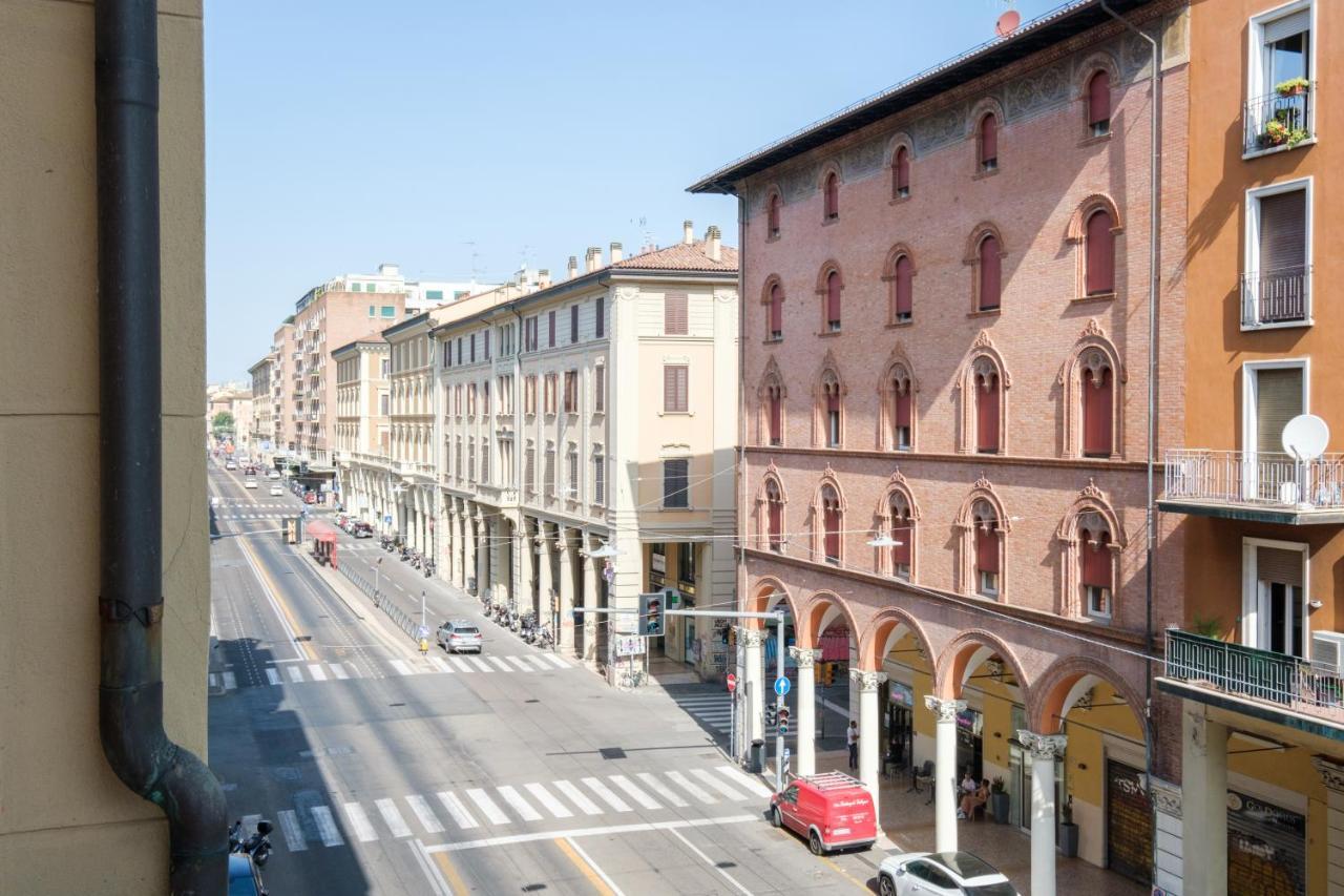 Irnerio 39 By Studio Vita Bologna Buitenkant foto