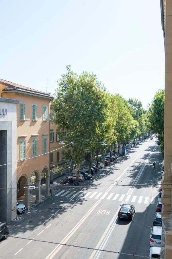 Irnerio 39 By Studio Vita Bologna Buitenkant foto