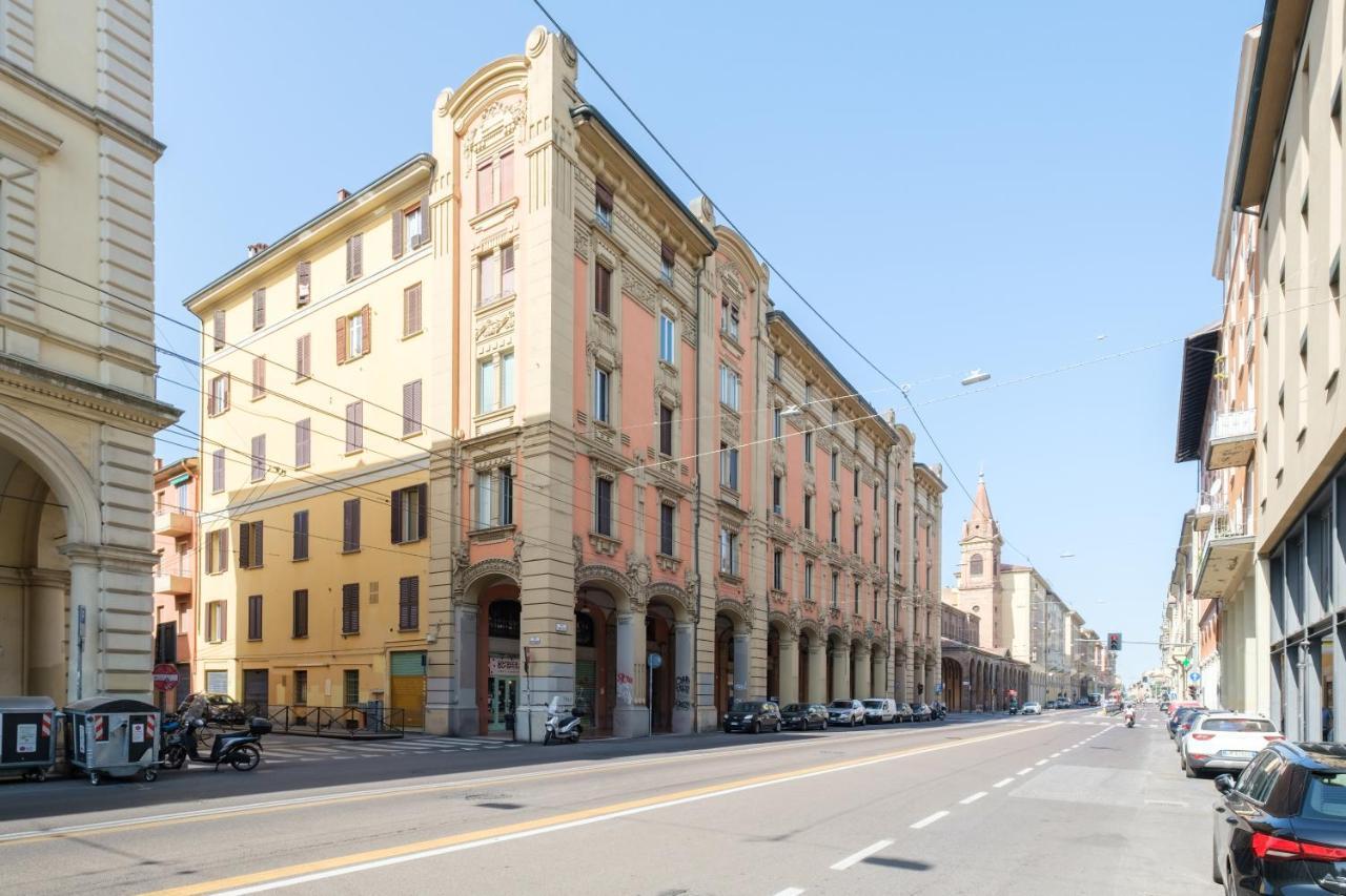 Irnerio 39 By Studio Vita Bologna Buitenkant foto