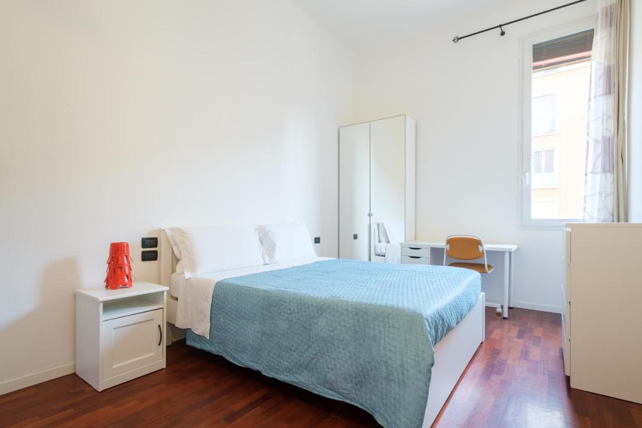 Irnerio 39 By Studio Vita Bologna Buitenkant foto