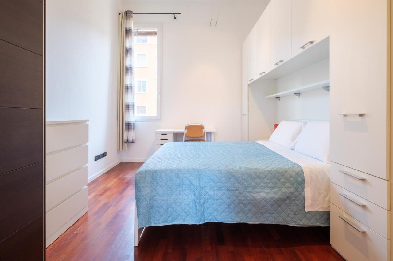 Irnerio 39 By Studio Vita Bologna Buitenkant foto