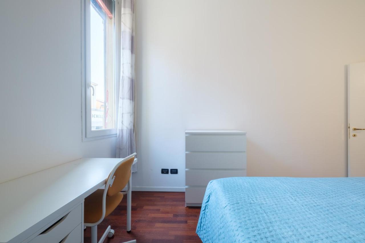 Irnerio 39 By Studio Vita Bologna Buitenkant foto