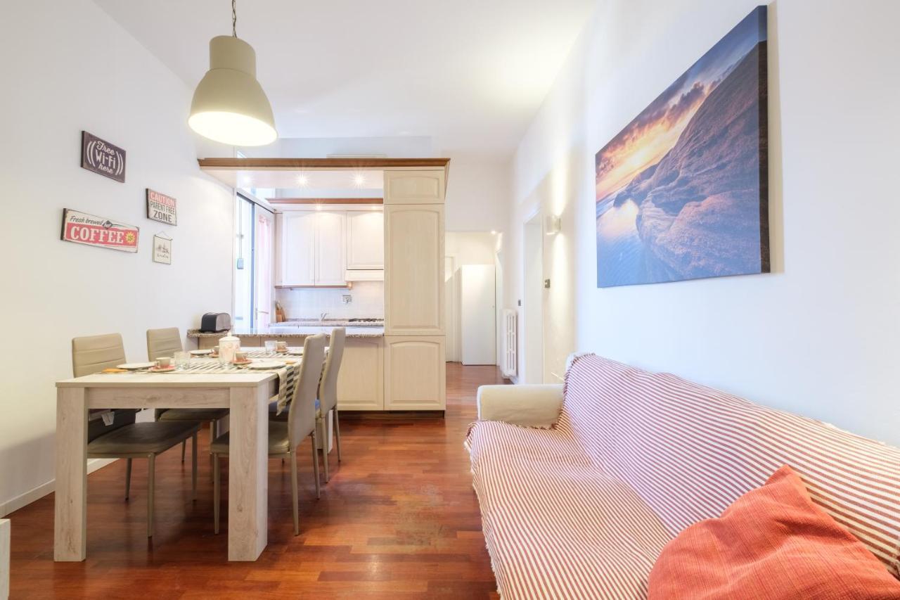 Irnerio 39 By Studio Vita Bologna Buitenkant foto