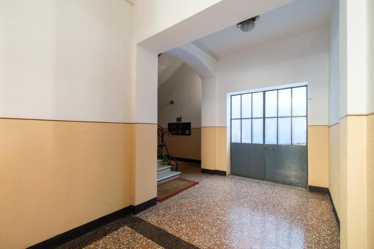 Irnerio 39 By Studio Vita Bologna Buitenkant foto