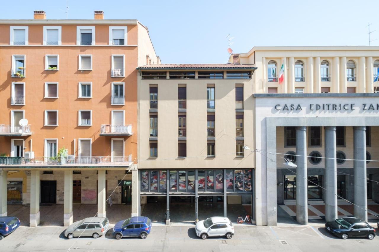 Irnerio 39 By Studio Vita Bologna Buitenkant foto